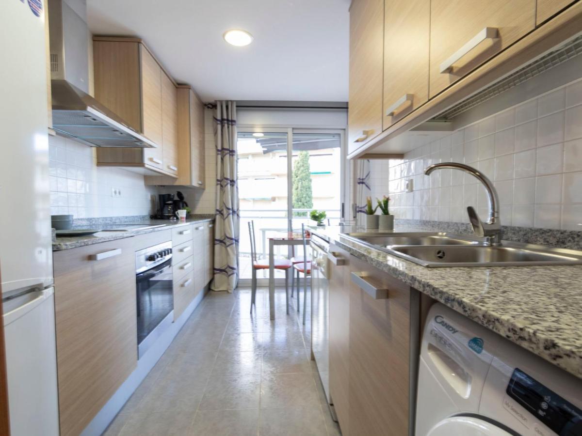 Apartment Oliveres By Interhome Torredembarra Ngoại thất bức ảnh