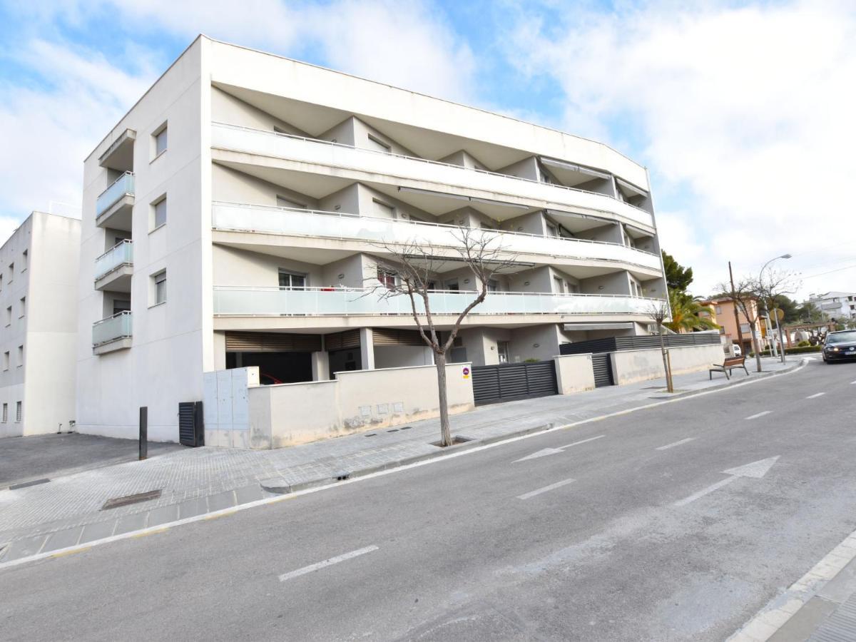 Apartment Oliveres By Interhome Torredembarra Ngoại thất bức ảnh